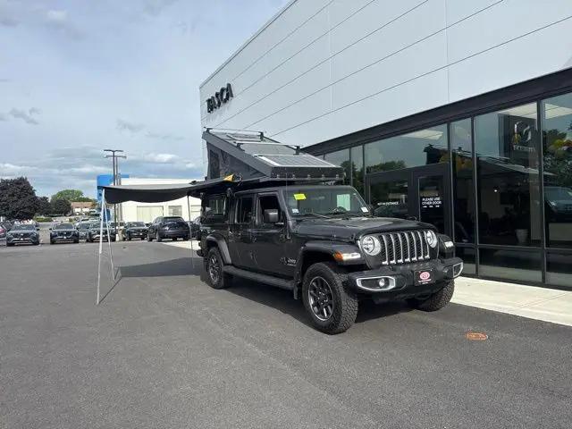 2020 Jeep Gladiator Overland for sale in Seekonk, MA
