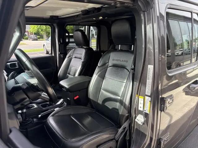 2020 Jeep Gladiator Overland