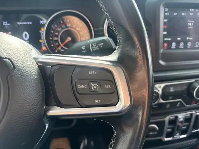 2020 Jeep Gladiator Overland