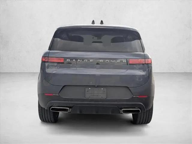 2024 Land Rover Range Rover Sport SE