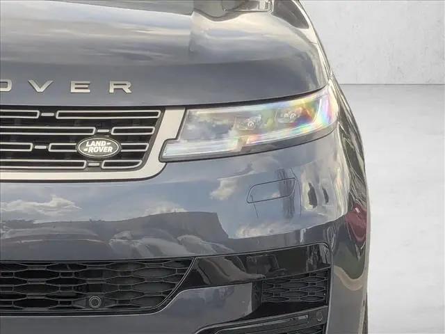 2024 Land Rover Range Rover Sport SE