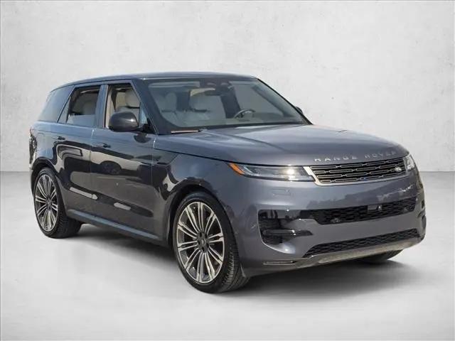 2024 Land Rover Range Rover Sport SE