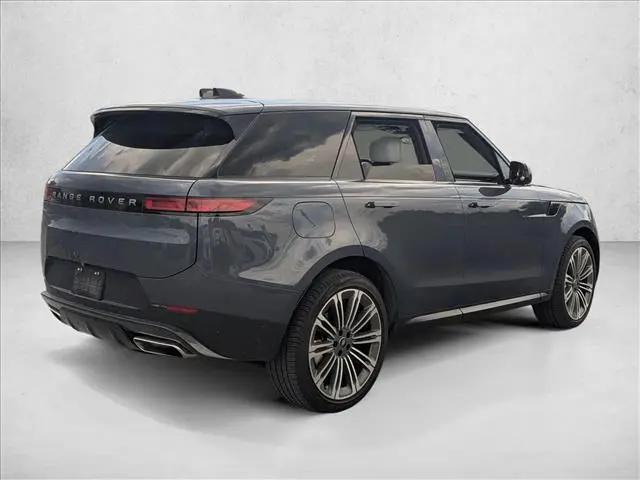 2024 Land Rover Range Rover Sport SE