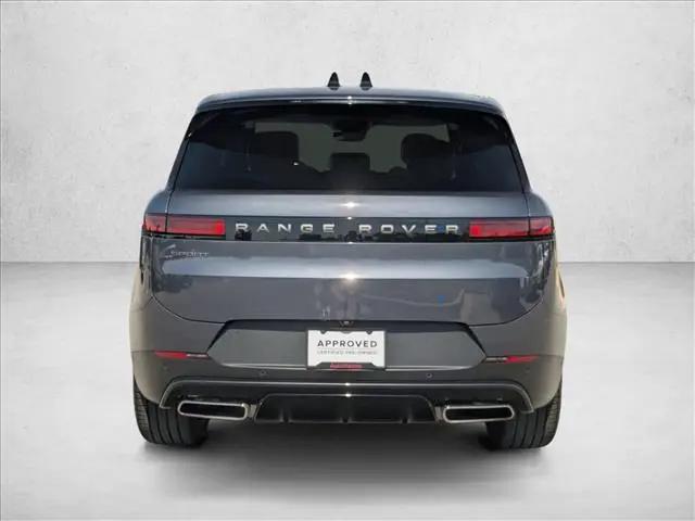 2024 Land Rover Range Rover Sport SE