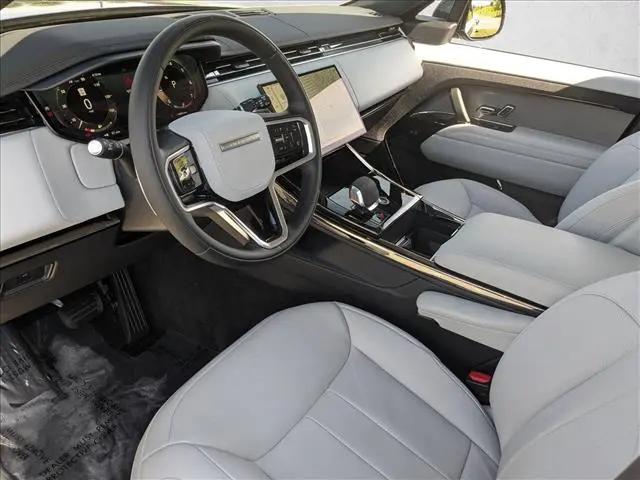2024 Land Rover Range Rover Sport SE