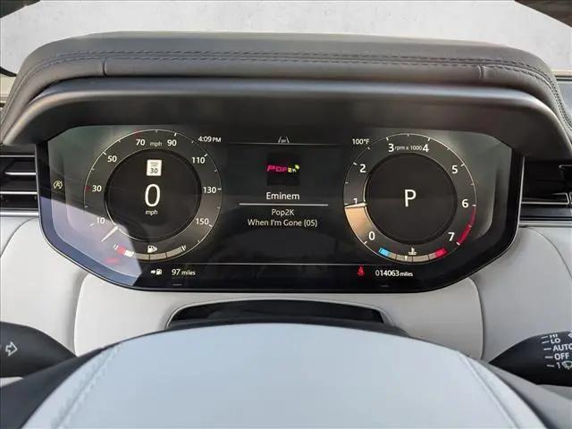2024 Land Rover Range Rover Sport SE