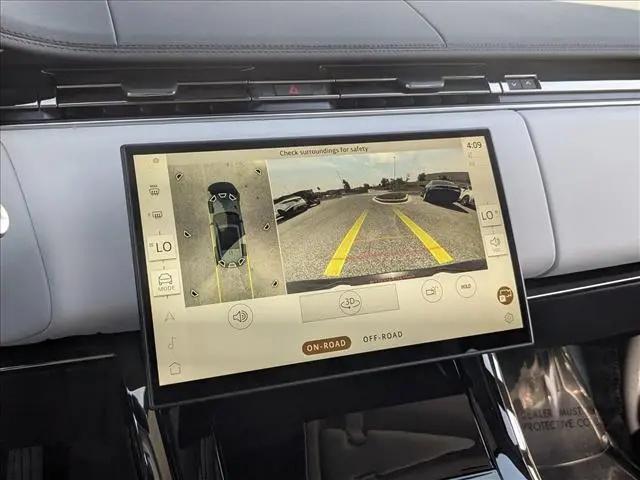 2024 Land Rover Range Rover Sport SE