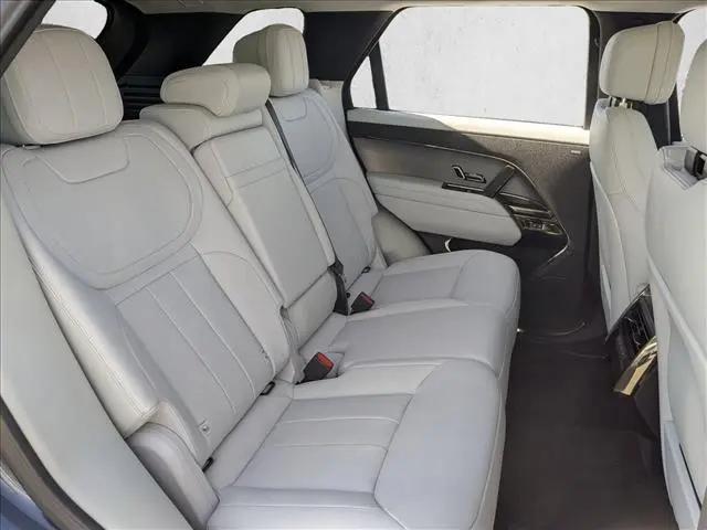 2024 Land Rover Range Rover Sport SE