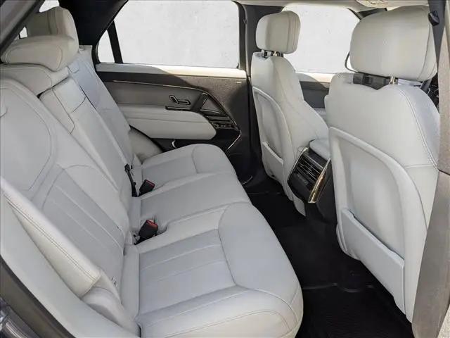 2024 Land Rover Range Rover Sport SE