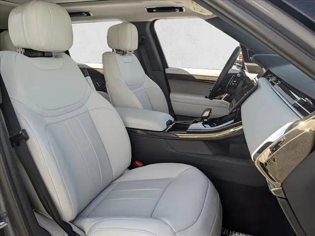 2024 Land Rover Range Rover Sport SE