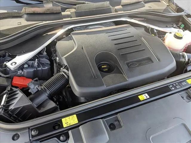 2024 Land Rover Range Rover Sport SE