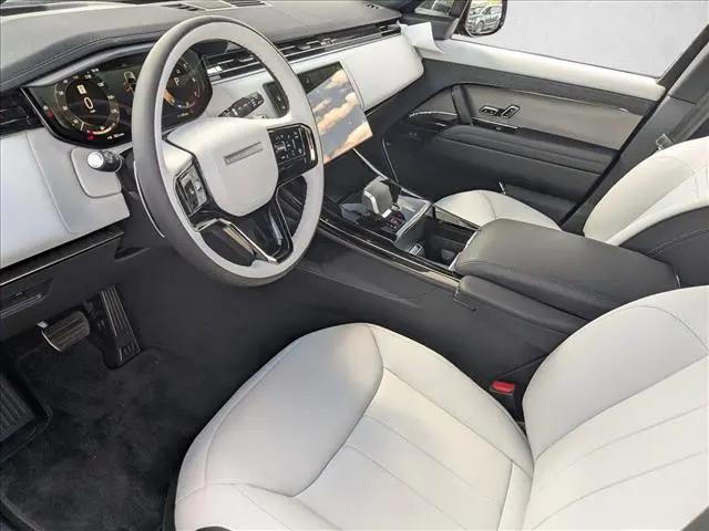 2026 Land Rover Range Rover Sport P400 Dynamic SE