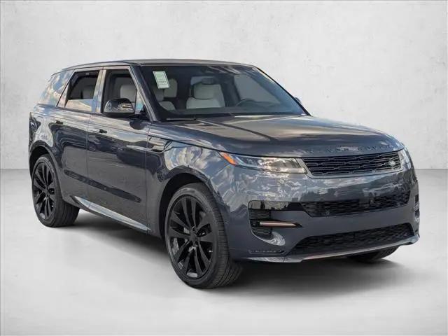 2026 Land Rover Range Rover Sport P400 Dynamic SE