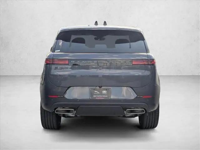 2026 Land Rover Range Rover Sport P400 Dynamic SE