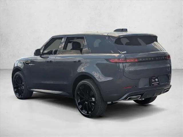 2026 Land Rover Range Rover Sport P400 Dynamic SE
