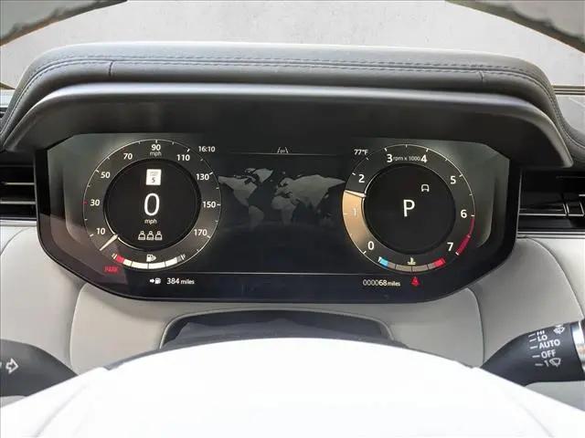 2026 Land Rover Range Rover Sport P400 Dynamic SE