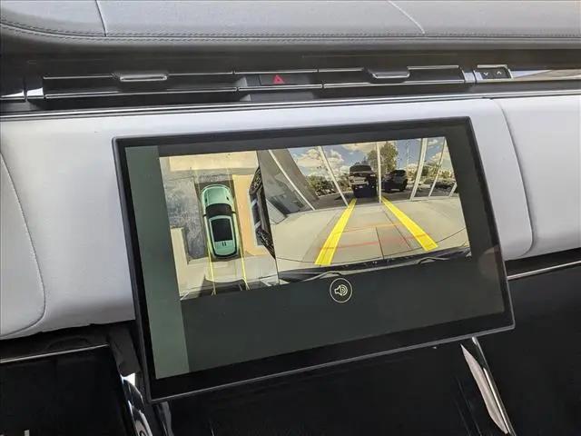 2026 Land Rover Range Rover Sport P400 Dynamic SE
