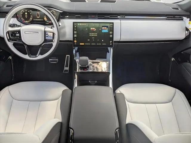 2026 Land Rover Range Rover Sport P400 Dynamic SE