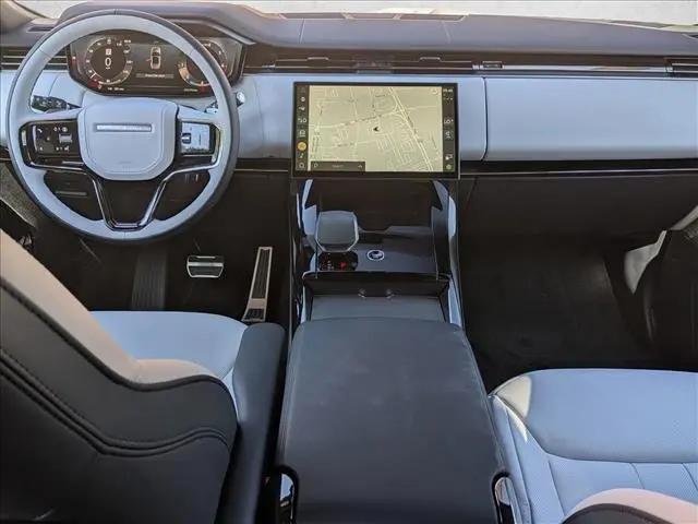 2026 Land Rover Range Rover Sport P400 Dynamic SE