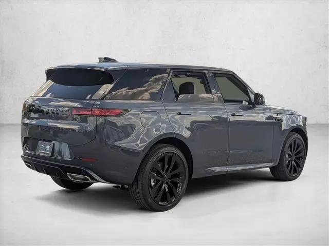 2026 Land Rover Range Rover Sport P400 Dynamic SE