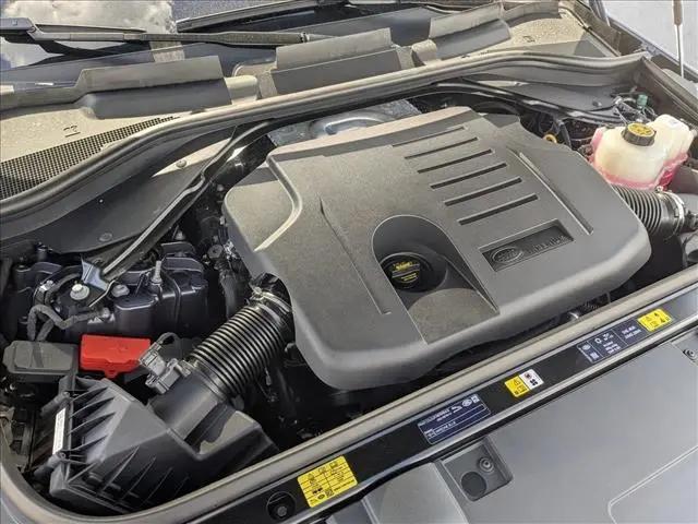 2026 Land Rover Range Rover Sport P400 Dynamic SE