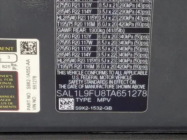 2026 Land Rover Range Rover Sport P400 Dynamic SE
