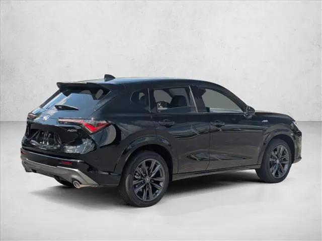 2025 Acura ADX A-Spec