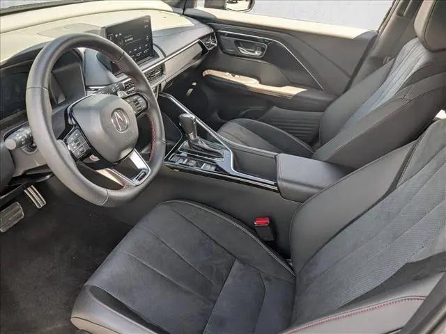 2025 Acura ADX A-Spec
