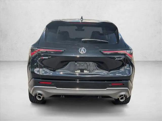 2025 Acura ADX A-Spec