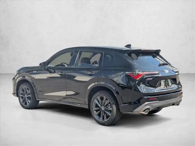 2025 Acura ADX A-Spec