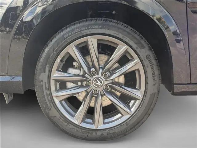 2025 Acura ADX A-Spec