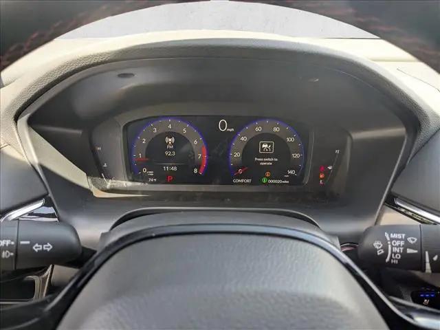 2025 Acura ADX A-Spec
