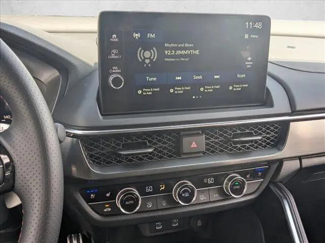 2025 Acura ADX A-Spec