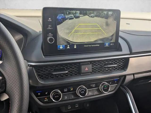 2025 Acura ADX A-Spec