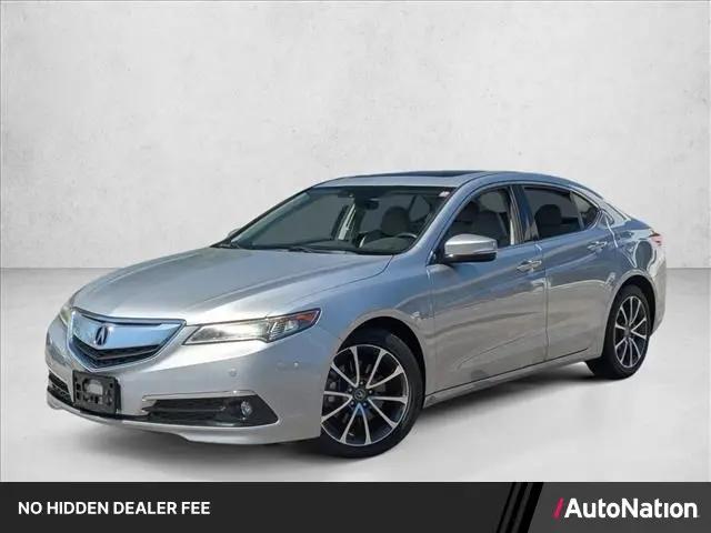 2017 Acura TLX w/Advance Package for sale in Cockeysville, MD