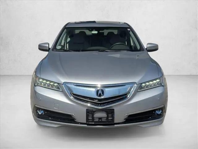 2017 Acura TLX w/Advance Package