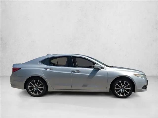 2017 Acura TLX w/Advance Package