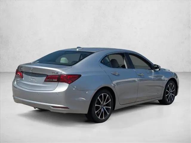2017 Acura TLX w/Advance Package