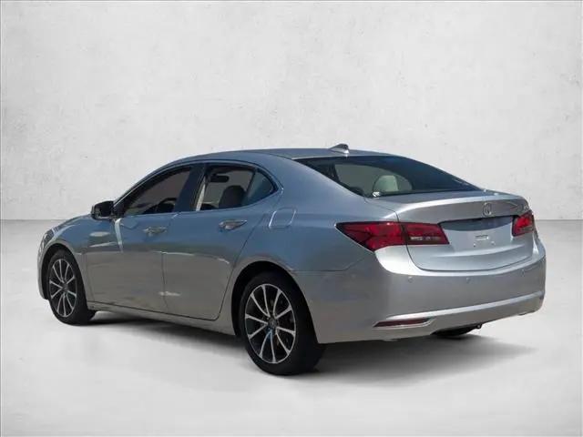 2017 Acura TLX w/Advance Package