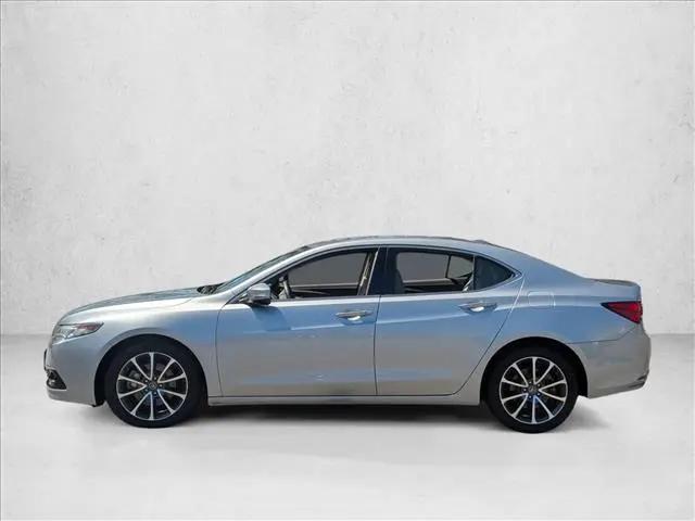 2017 Acura TLX w/Advance Package