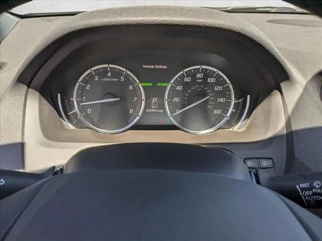 2017 Acura TLX w/Advance Package