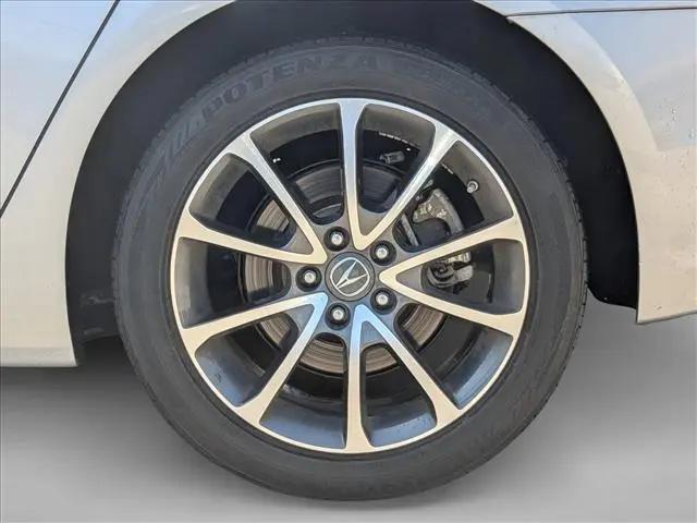 2017 Acura TLX w/Advance Package
