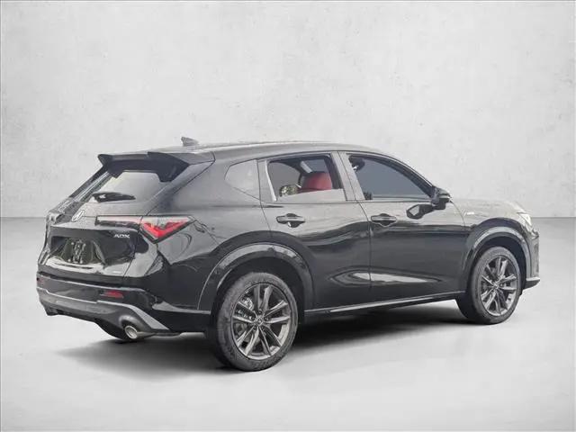 2025 Acura ADX A-Spec