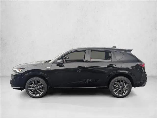 2025 Acura ADX A-Spec