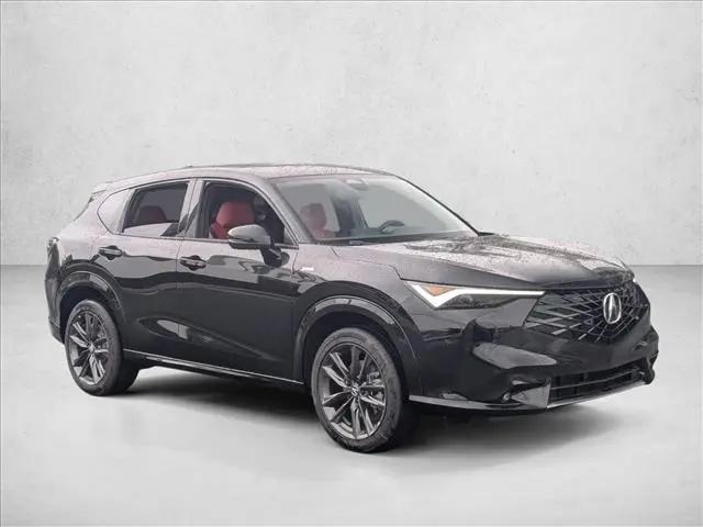 2025 Acura ADX A-Spec