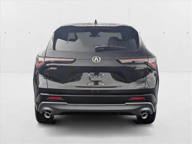 2025 Acura ADX A-Spec