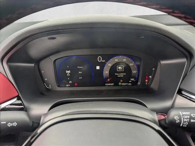 2025 Acura ADX A-Spec