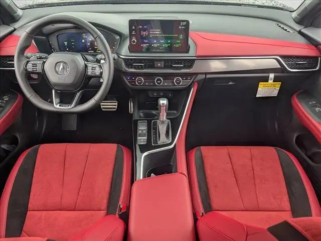 2025 Acura ADX A-Spec