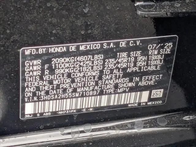 2025 Acura ADX A-Spec