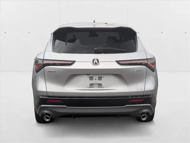 2025 Acura ADX A-Spec